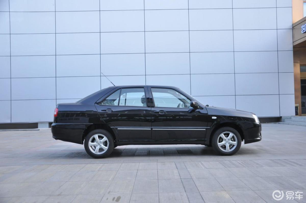 旗云2外观-微墨黑