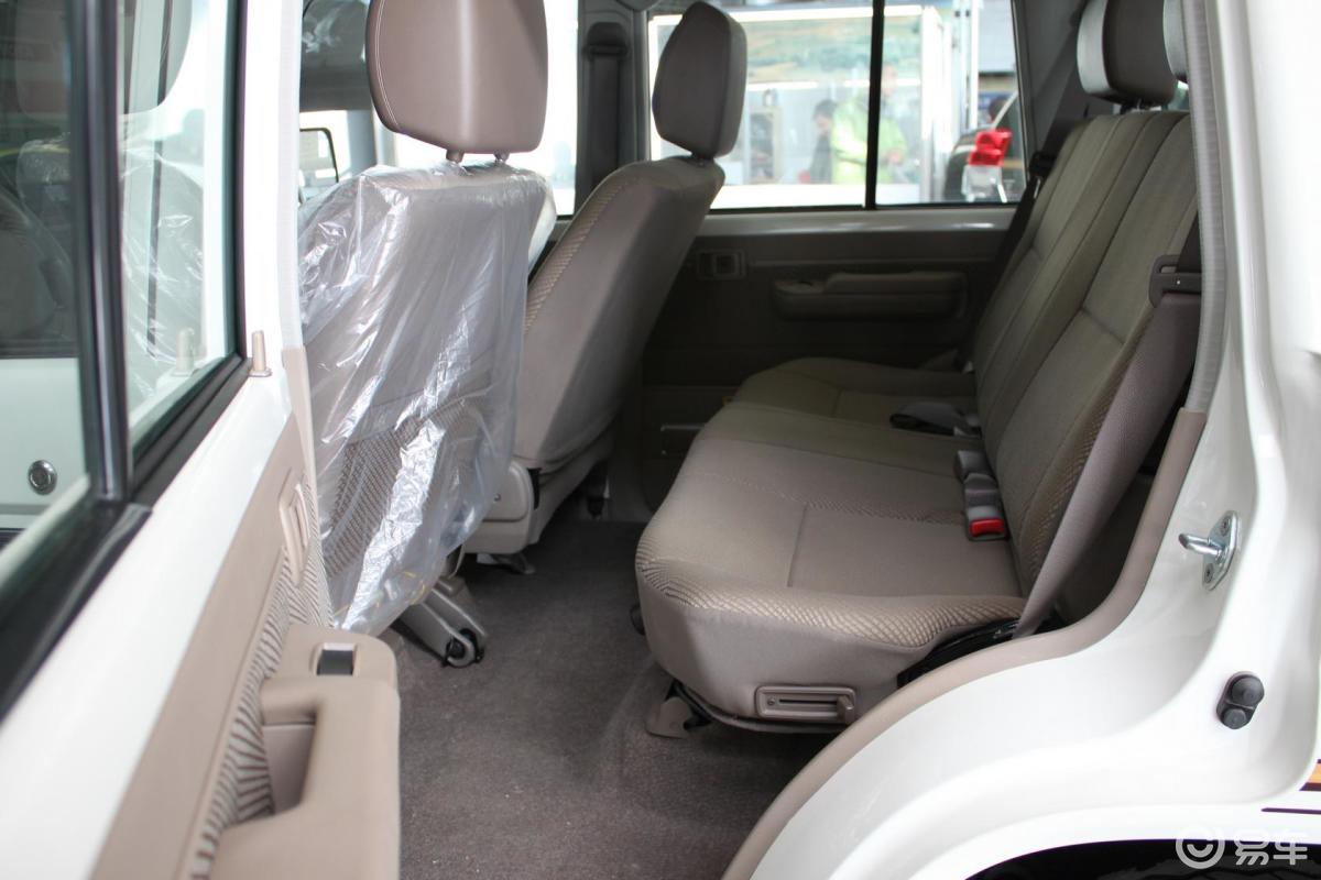 兰德酷路泽(进口)