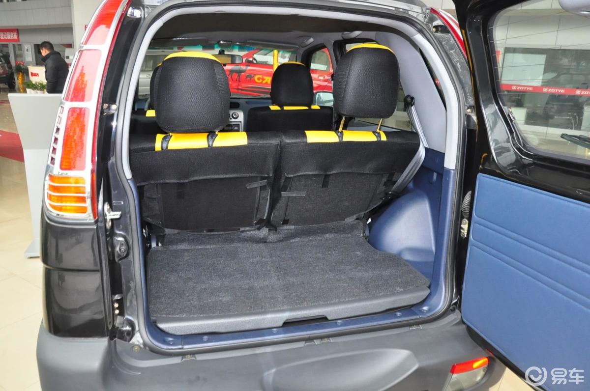 【众泰20082010款1.3—mt 舒适型空间汽车图片-汽车图片大全】-易车