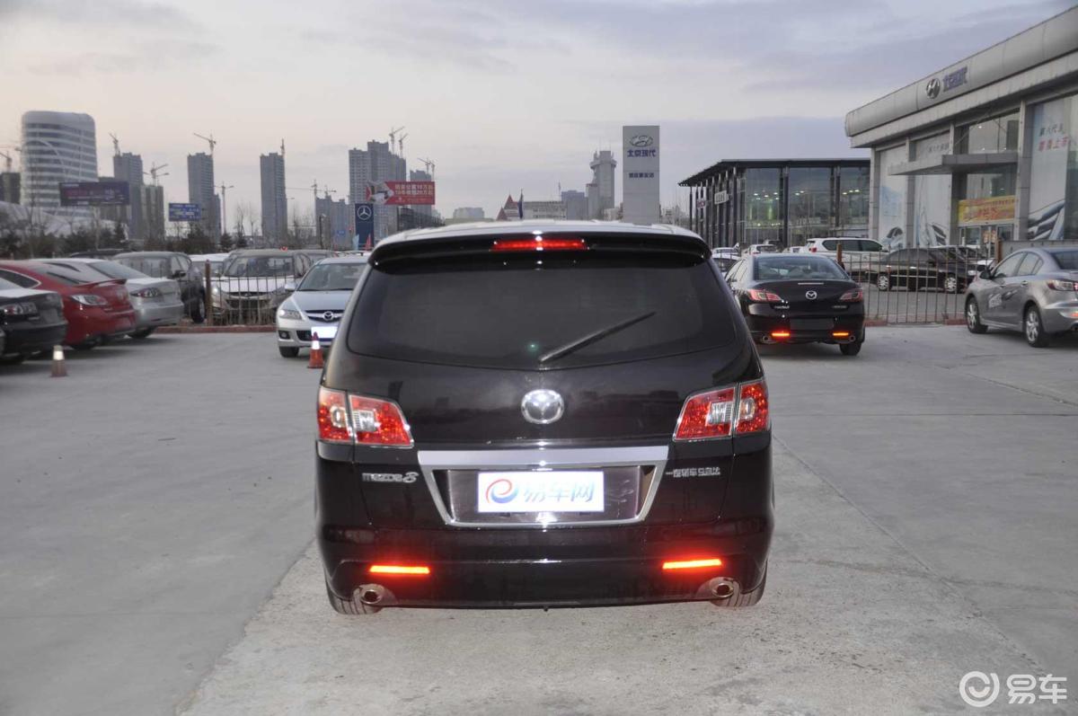 【马自达82011款至尊版外观汽车图片-汽车图片大全】-易车