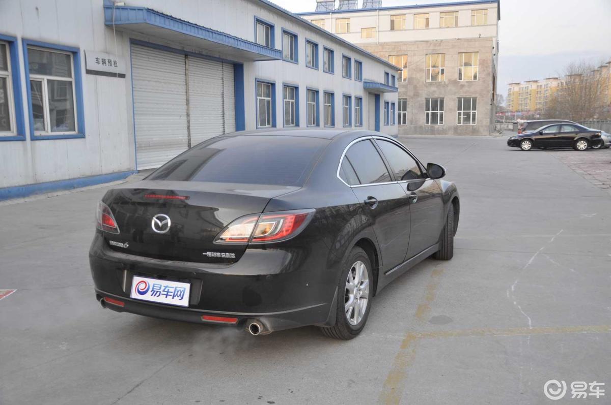 0l 精英版】马自达睿翼_2.0l 精英版图片-网通社汽车