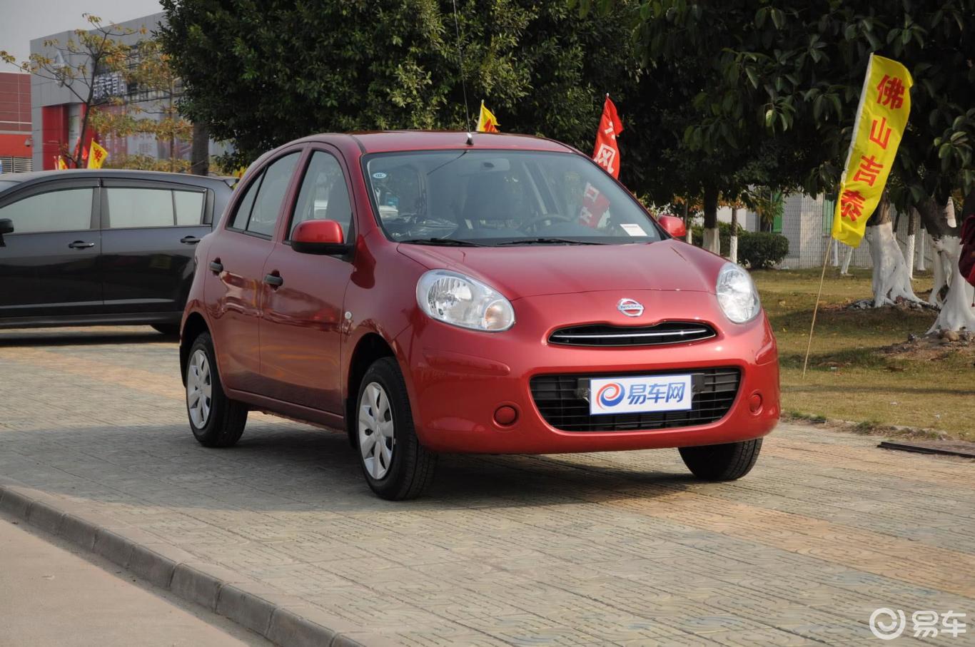 玛驰外观-玫瑰红