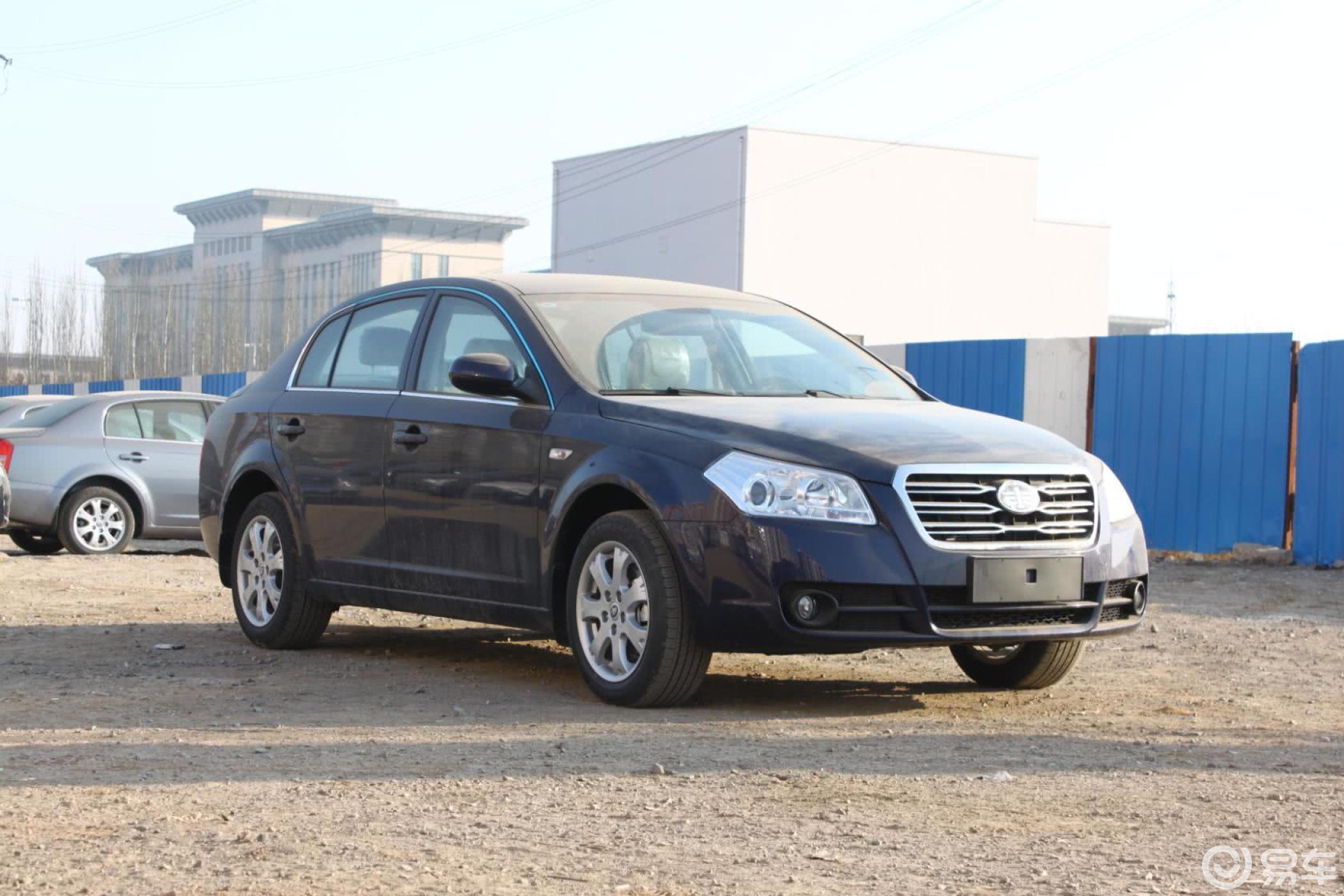 【奔腾b702011款2.0l 自动 时尚型外观汽车图片-汽车图片大全】-易车