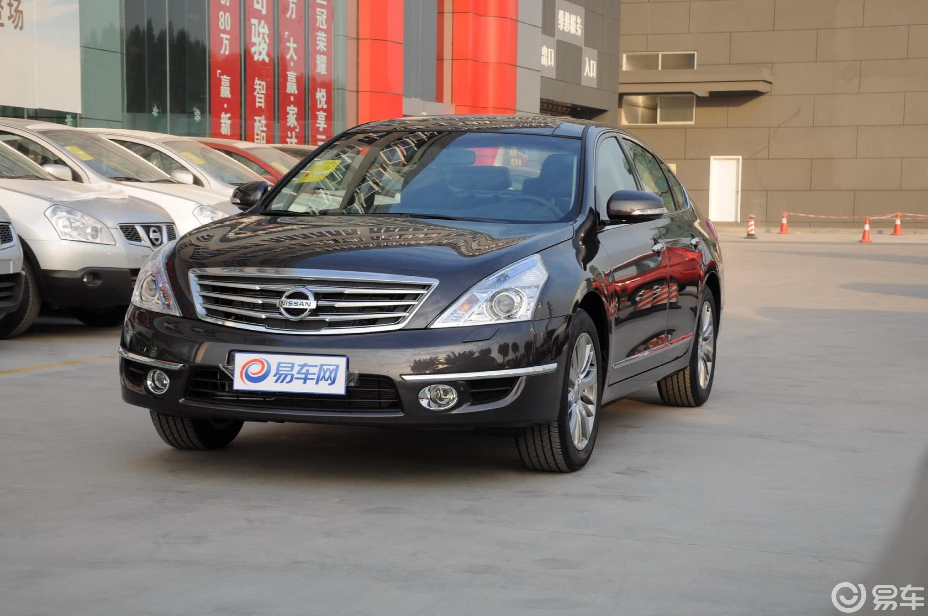 【天籁2011款公爵 3.