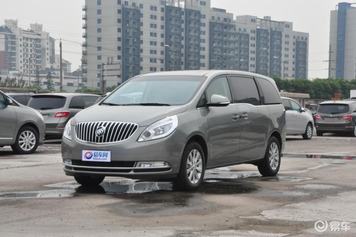 2011款 别克gl8 豪华商务车 2.4 ct 舒适版