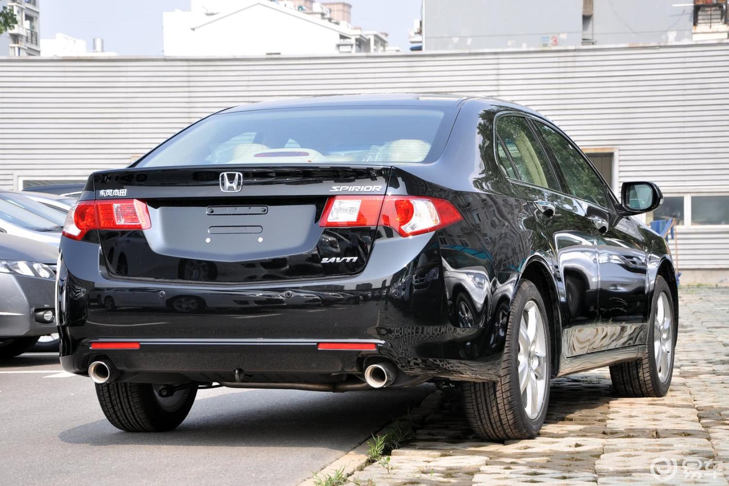 东风本田  思铂睿  2009款  2017款  2015款  2013款  2009款  2.