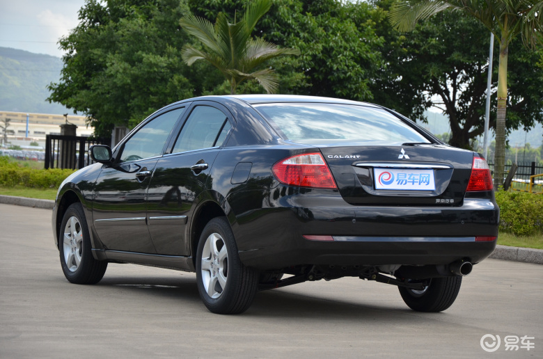 汽车图片 三菱 东南三菱 戈蓝 2009款 2.0l精锐版