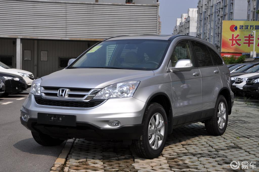 【本田本田cr-v2010款经典版自动档 exi at】报价