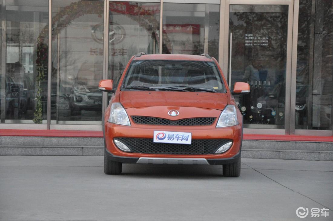 长城炫丽cross 1.5mt现车 优惠7千送保养