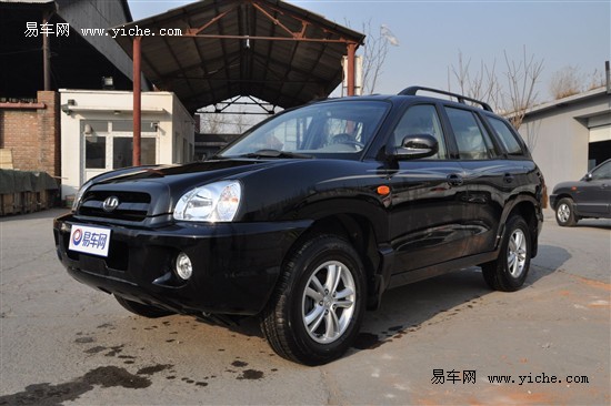 【圣达菲2.0t柴油天窗版已到店 接受预订】-宏泰新余华泰