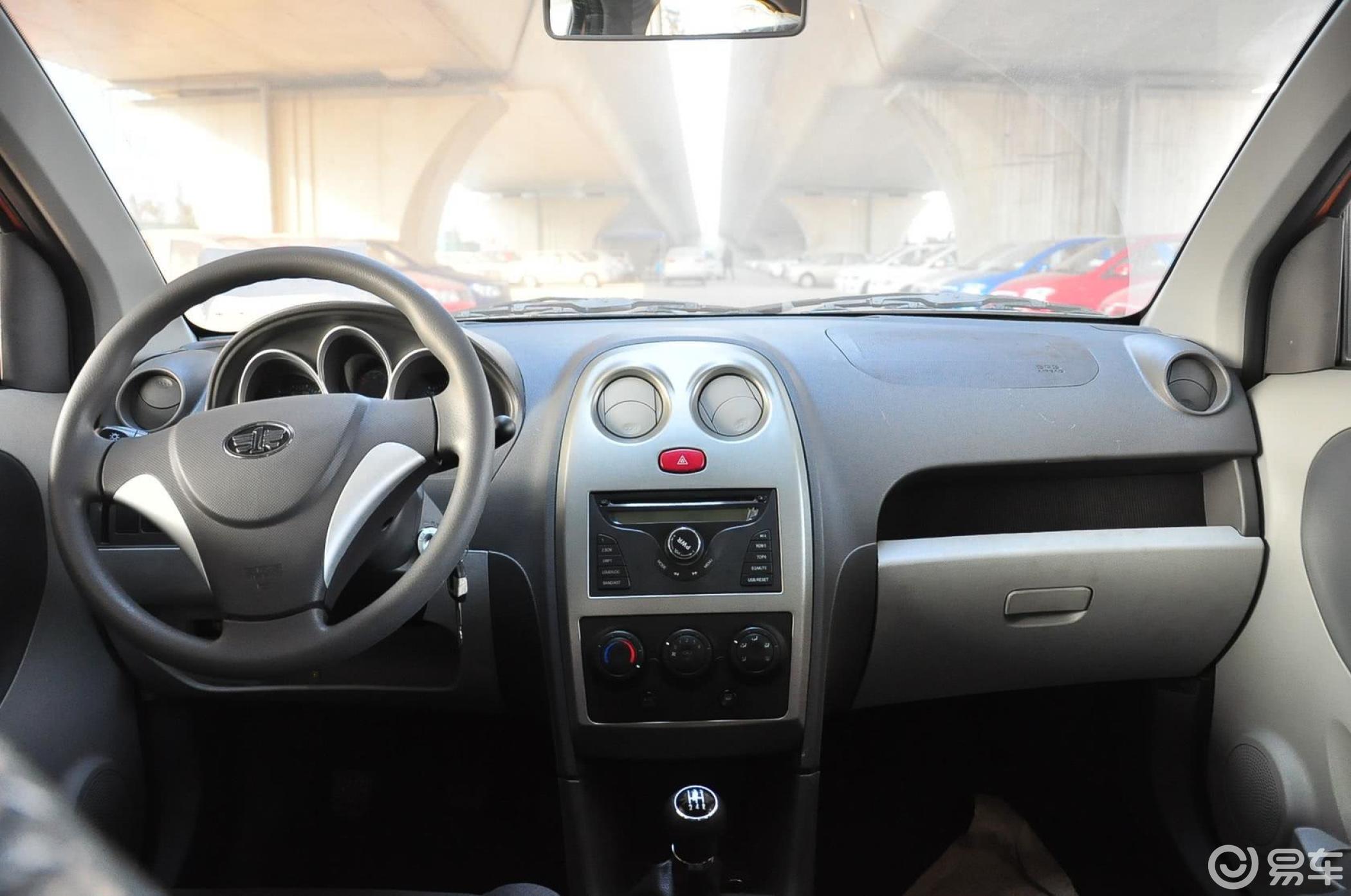 【威志v22010款1.3l mt 舒适型内饰汽车图片-汽车图片大全】-易车