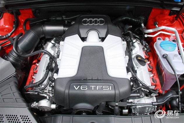 保时捷发布全新v8发动机 高输出/低能耗