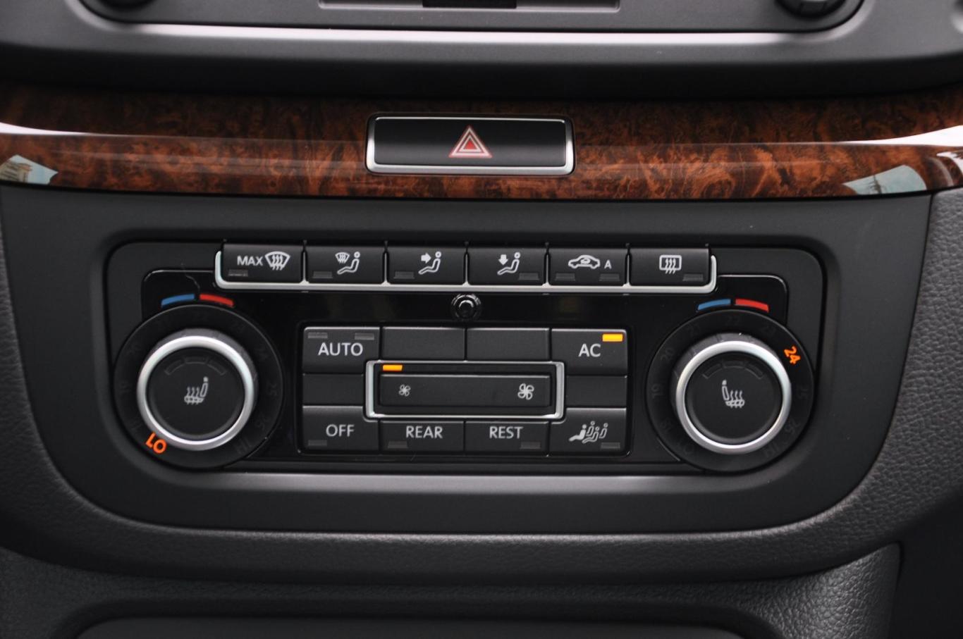 夏朗2.0l tsi 舒适型空调