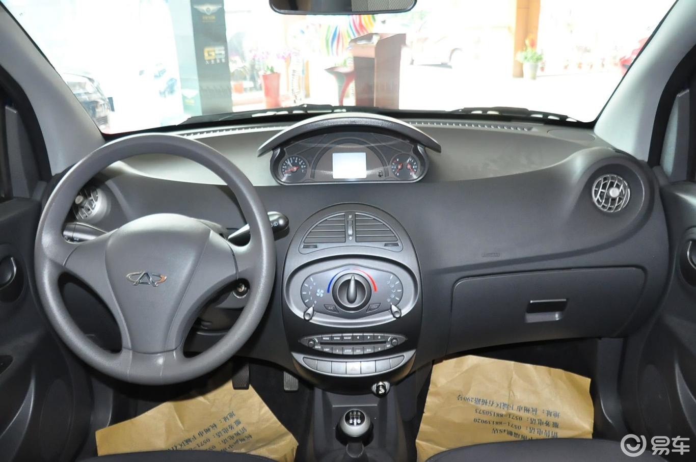 3l 手动 豪华型】奇瑞x1_1.3l 手动 豪华型图片-网通社汽车