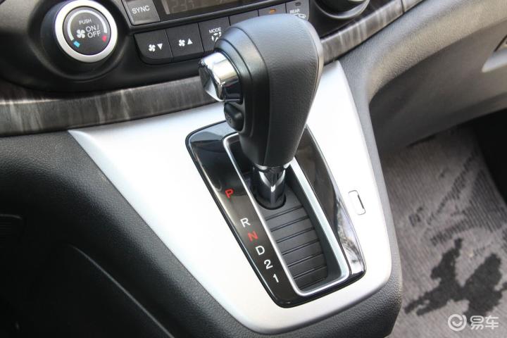 2012款 东风本田cr-v 2.
