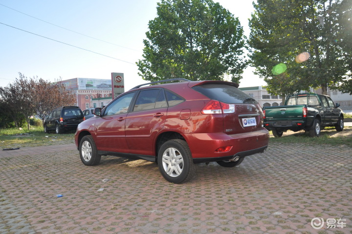 汽車圖片 黃海 黃海汽車 旗勝v3 全部車款 2011款 2.