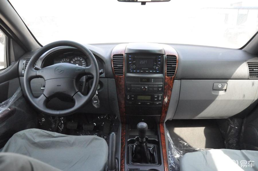 【黄海汽车旗胜f12011款2.
