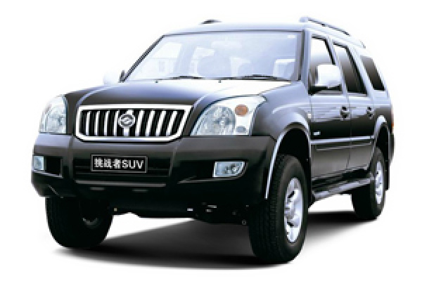 黄海挑战者 2006款 dd6490d(柴油型)豪华