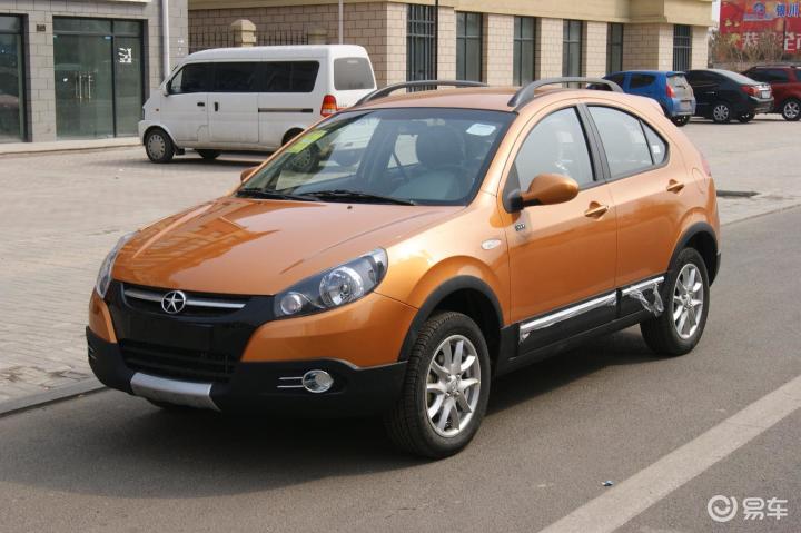 汽车图片 江淮 江淮 和悦a13rs 2012款 cross 1.