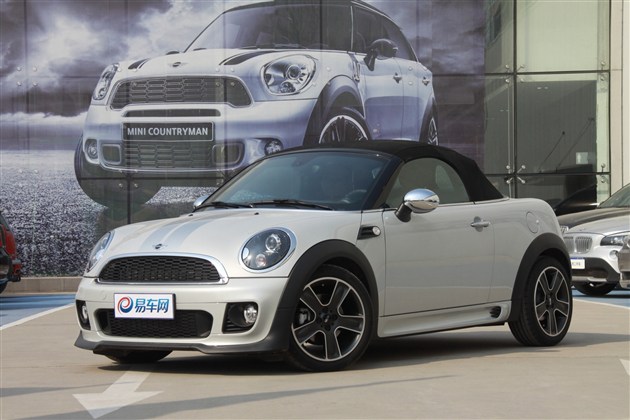 宝马宣布停产mini coupe/roadster车型