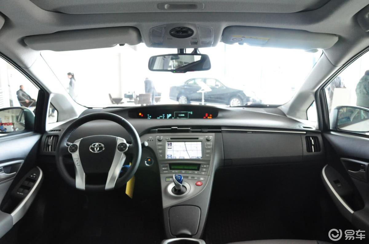 8l cvt 豪华先进版】丰田普锐斯_1.8l cvt 豪华先进版图片-网通社汽车