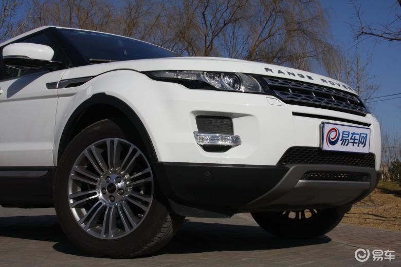 2011款 揽胜极光 2.0t 5门耀致版