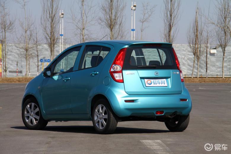 派喜 2011款 1.4l 手动 dlx尊贵型