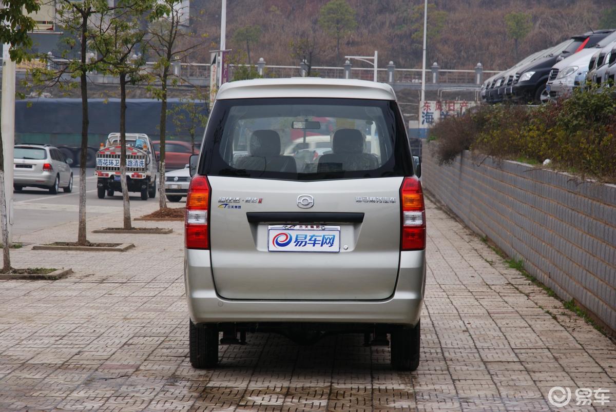 【海马福仕达腾达 标准型】海马福仕达腾达_标准型图片-网通社汽车