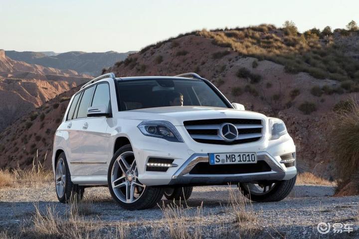 【奔驰glk级(进口)2011款glk 300 4matic 豪华型汽车图片-汽车图片