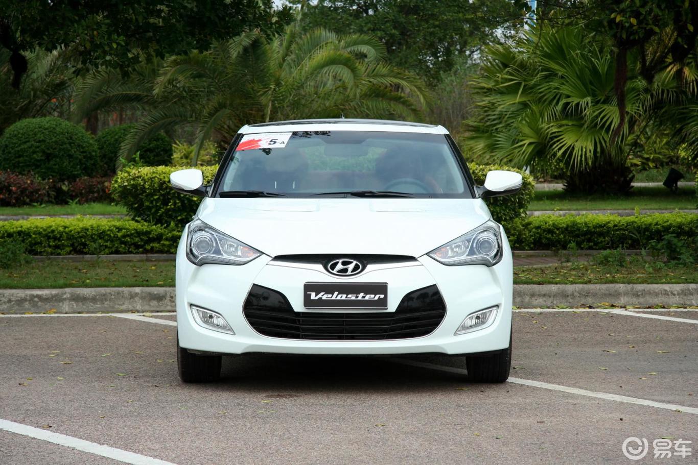 6l 自动 旗舰版】进口现代飞思_1.6l 自动 旗舰版图片-网通社汽车