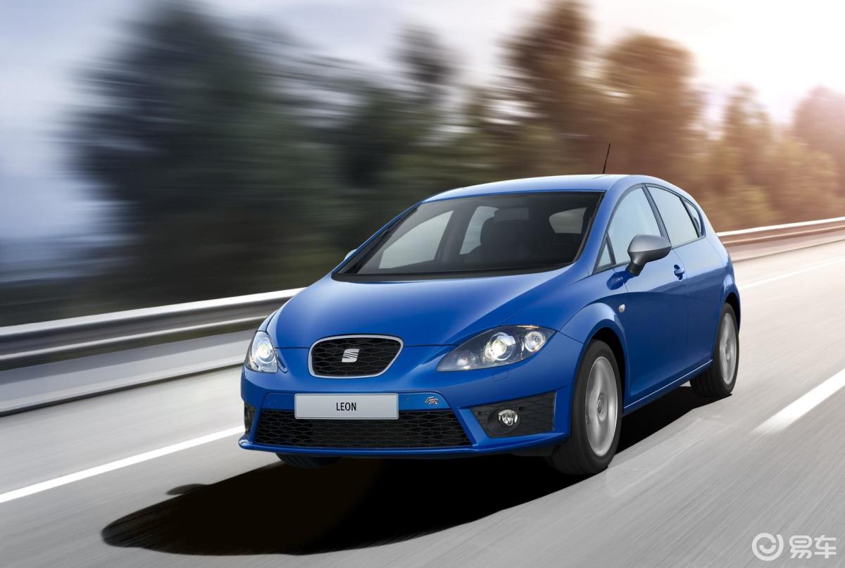 【西雅特leon2012款cupra 2.0t 双离合汽车图片-汽车图片大全】-易车