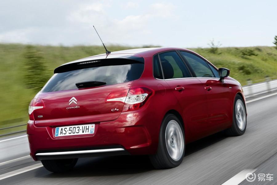 【雪铁龙c4汽车图片-汽车图片大全】-易车网