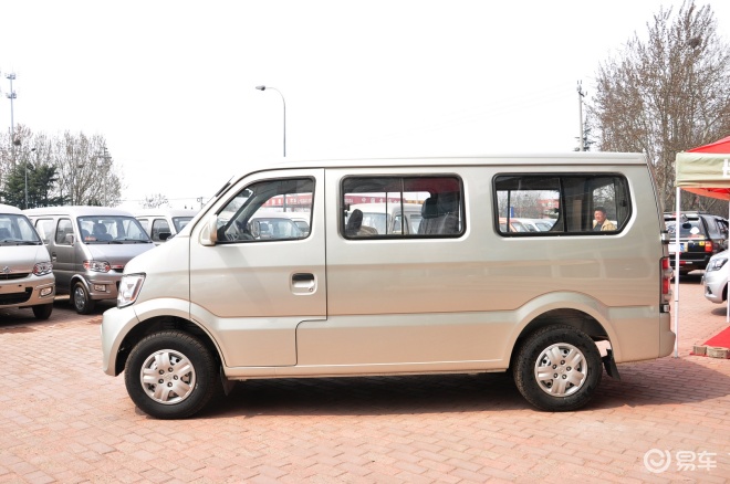 360汽车-汽车频道 图库 品牌找车 长安轻型车 长安轻型车 > 长安星光
