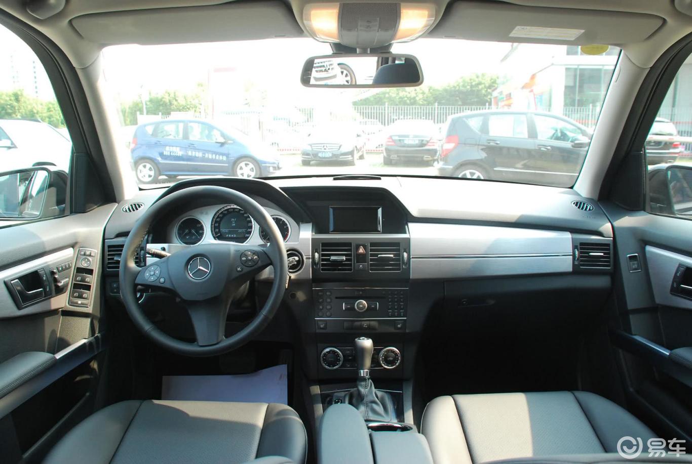 0l 自动 动感型】奔驰glk级_glk 300 3.