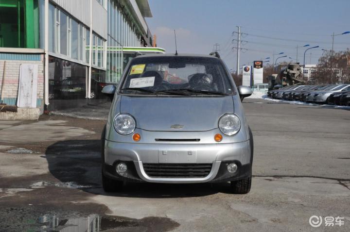 2010款 乐驰 运动款 1.2mt 活力型