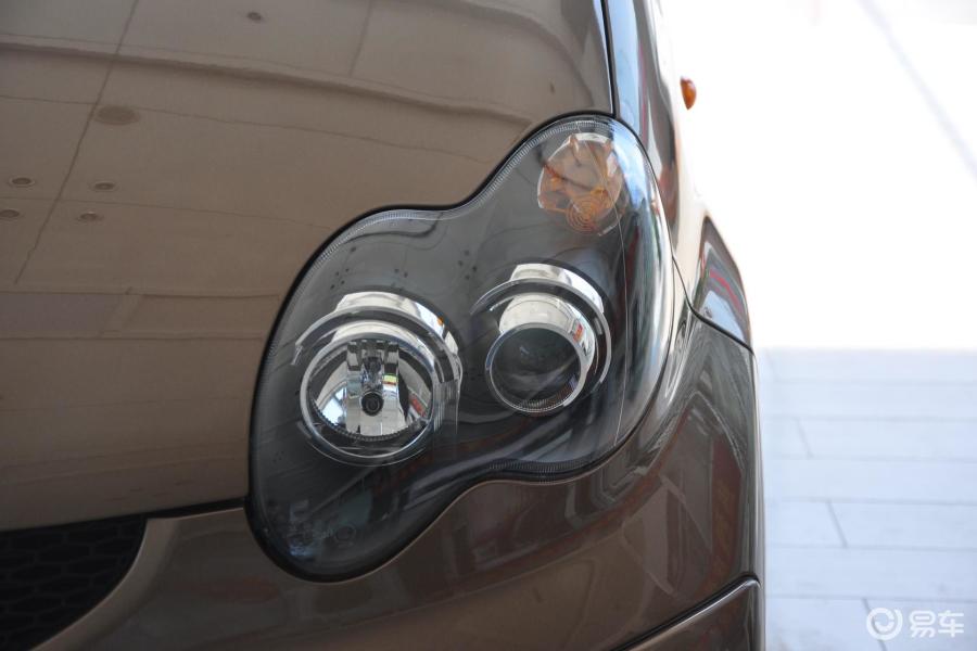 【比亚迪f02011款尚酷版悦酷型大灯汽车图片-汽车图片大全】-易车网