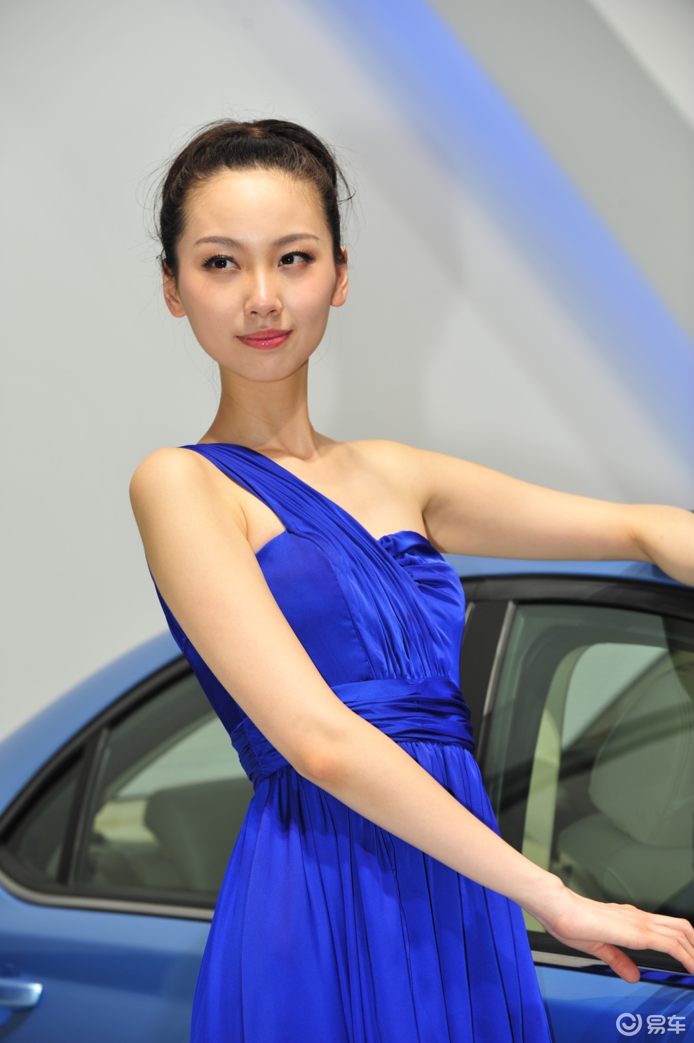 上汽荣威03号车模