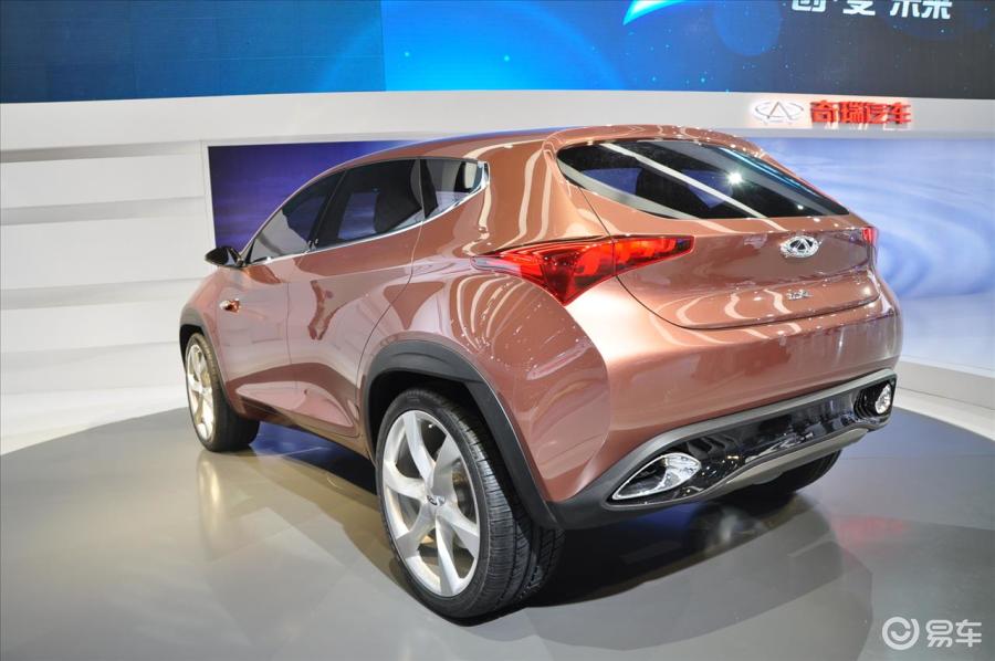 【奇瑞tx11汽车图片-汽车图片大全】-易车网