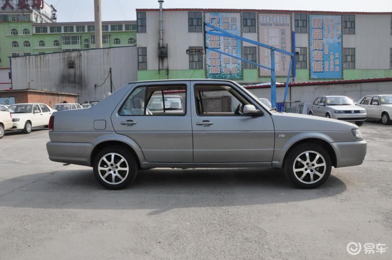 【捷达2012款前卫正侧(车头向右)汽车图片-汽车壁纸下载】-易车网