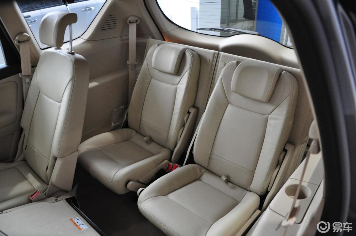 【麦柯斯2008款2.3l豪华型七座空间汽车图片-汽车图片大全】-易车