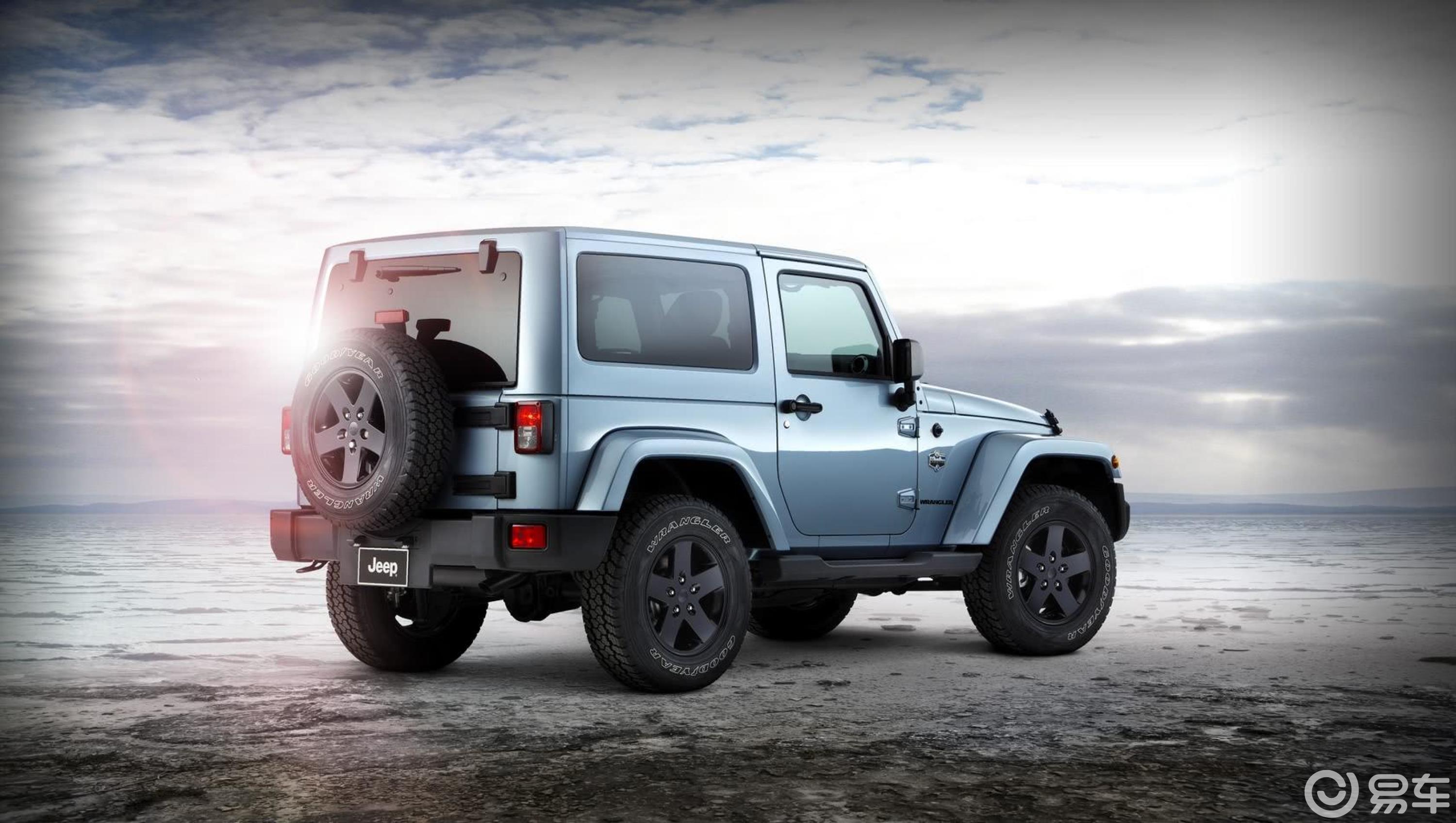 【牧马人2019款2.0t sahara四门版汽车图片-汽车图片大全】-易车