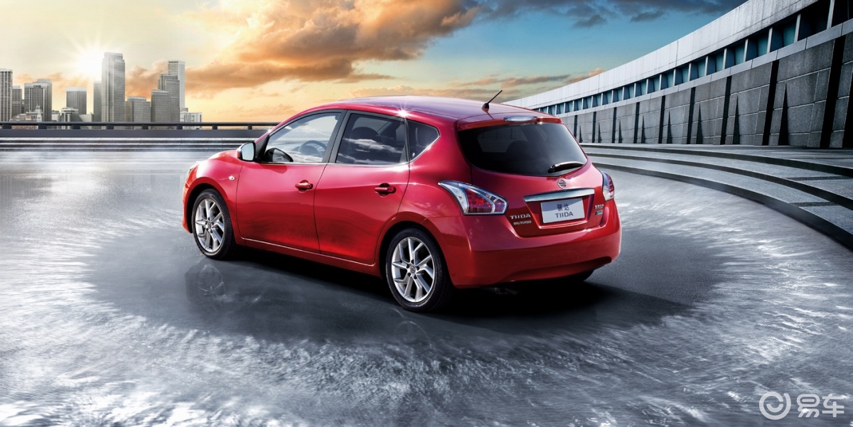 【日产骐达 】日产骐达_图片-网通社汽车