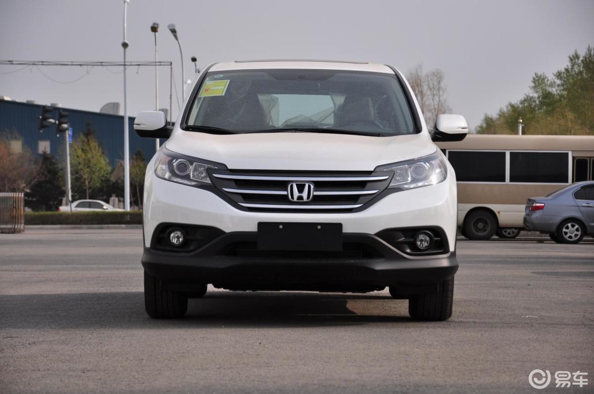 【本田cr-v2012款2.4l 四驱 豪华版外观汽车图片-汽车图片大全】-易车