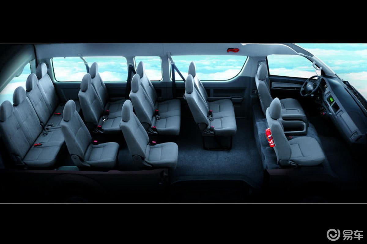 【金杯大海狮2018款大海狮l 2.