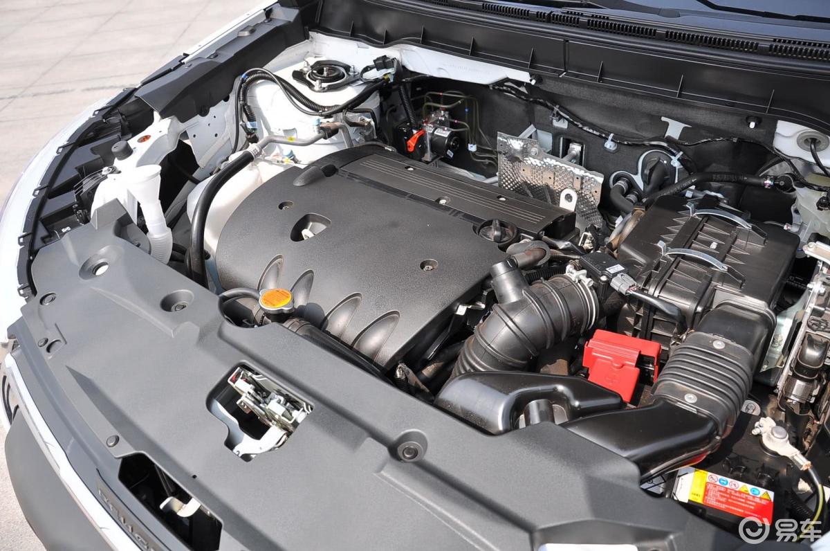 0l cvt 两驱 豪华型发动机汽车图片-汽车图片大全】-易车