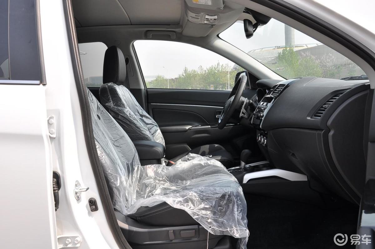 【标致4008(进口)2012款2.