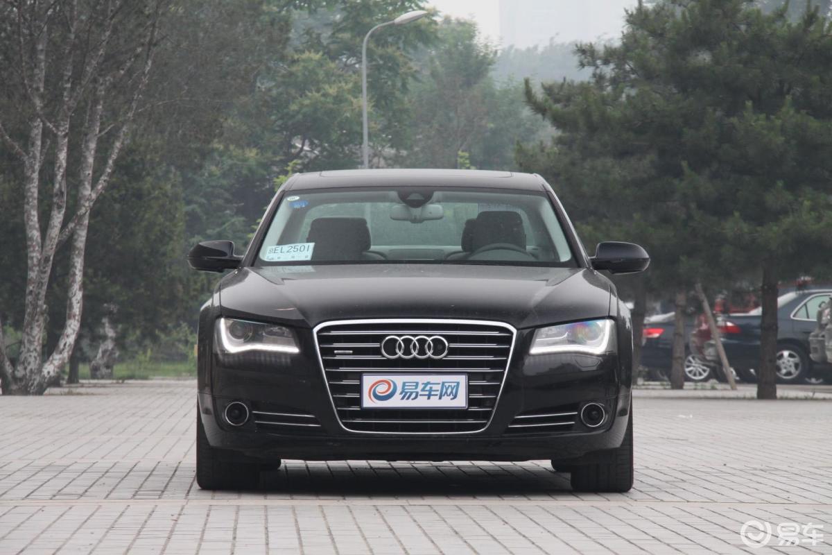 【奥迪a8l2011款3.