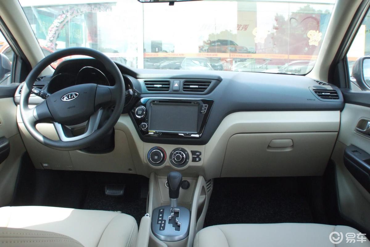 【起亚k22011款三厢 1.