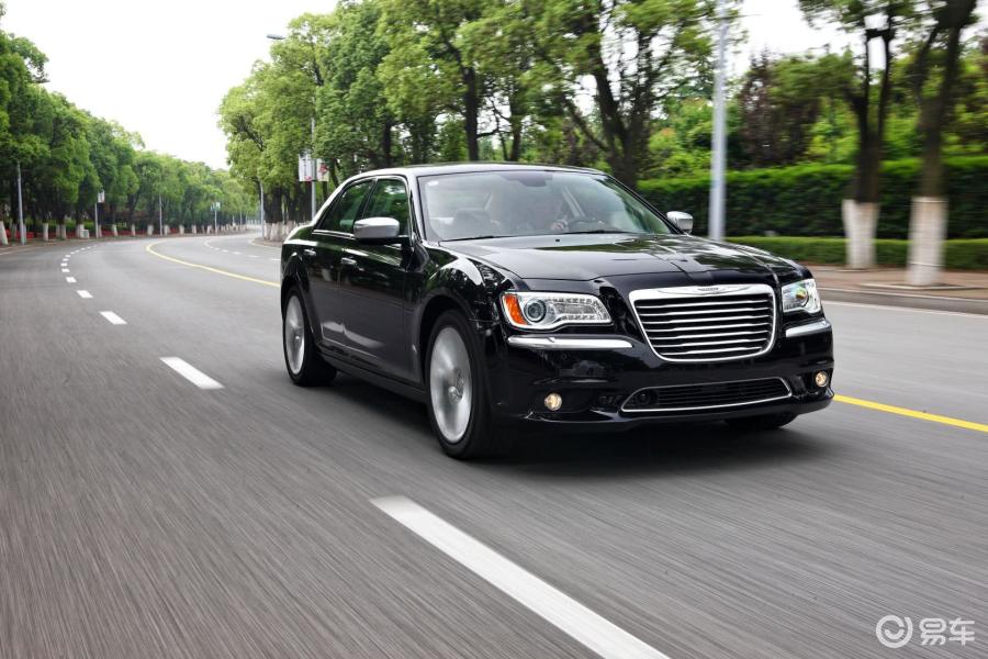【克莱斯勒300c汽车图片-汽车图片大全】-易车网