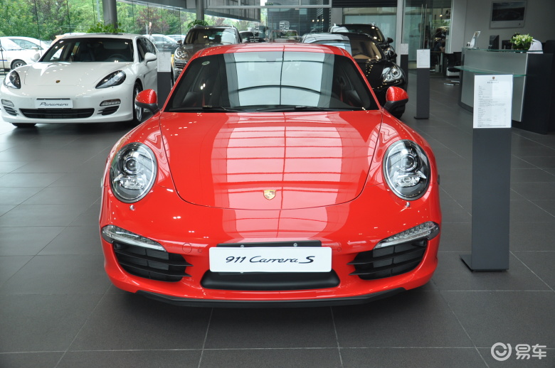 汽車圖片 保時捷 911 2012款 carrera s 780_518